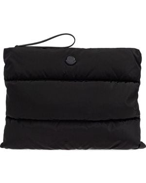 Moncler Caradoc Laptop Case - Black
