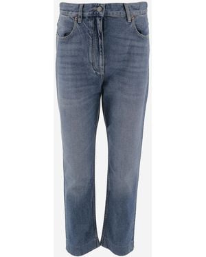 Valentino Jeans Cotton - Blue
