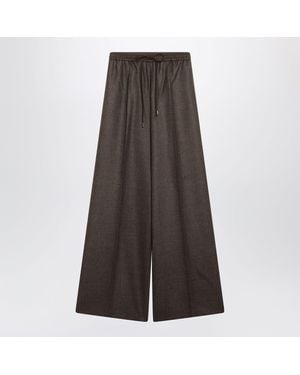 Max Mara Wolf Pants - Gray