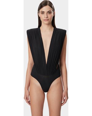 Amazuìn Bodysuit Nikita - Black