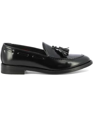 Sturlini City Loafers - Black