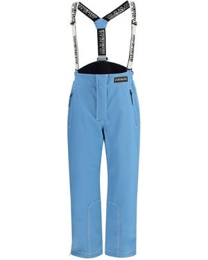 Napapijri Colbeck Next Ski Pants - Blue