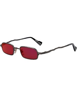 Kuboraum Sunglasses Maske Z18 - Red