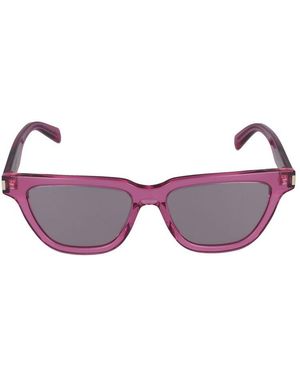 Saint Laurent Sunglasses Sl 462 Sulpice /16/145 - Purple