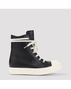 Rick Owens Vintage Sneaks - Black