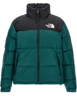 The North Face '1996 Retro Nuptse' Down Jacket - Green