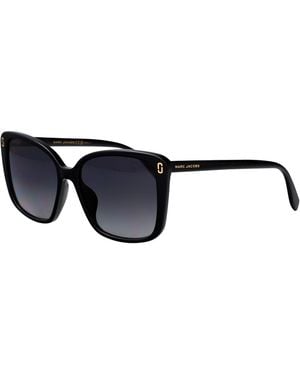 Marc Jacobs Sunglasses 1127 Acetate - Black