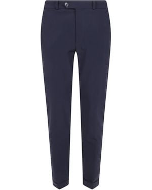 Rrd "Surflex Winter" Chino Pants - Blue