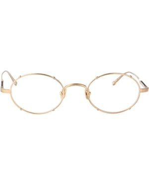 Matsuda Round Optical M3150.Rx.Bg.Bg - Metallic