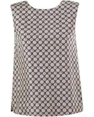 Max Mara Stmtimetop - Brown