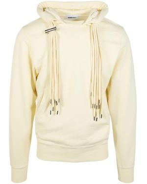 Ambush Multi-Drawcord Hoodie - Natural