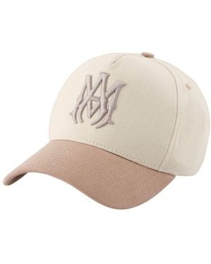 Amiri Ma Two Tone Cap - Natural