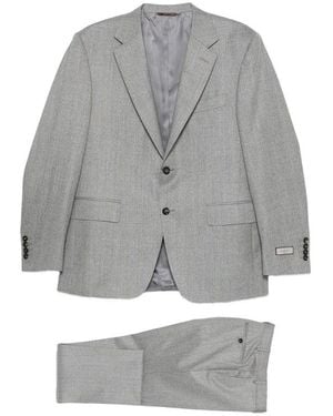 Canali Suit - Gray