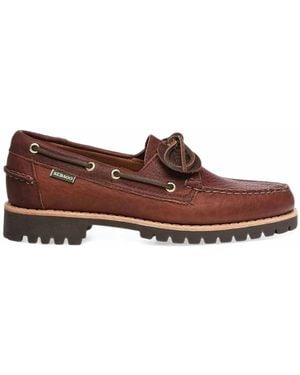 Sebago Mocassini "Ranger Artisan Momoth" - Brown