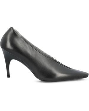Balenciaga Duchesse Pump - Gray