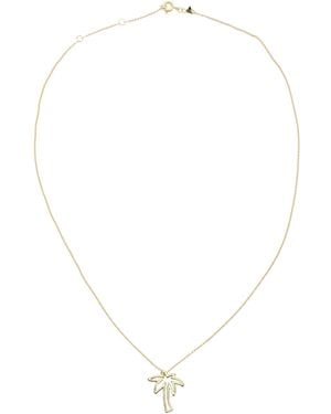 Aliita "Palmera" Necklace - White