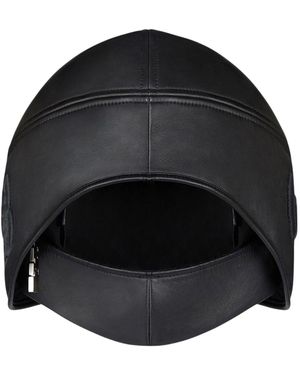 Givenchy X Bstroy Bucket Hat With Mask - Black
