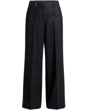 Peserico Pants - Black