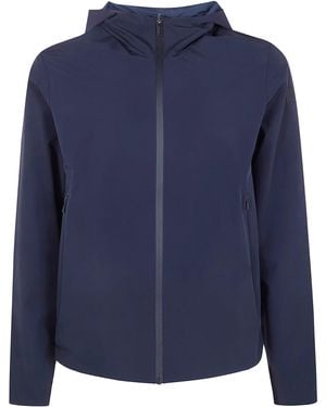 Rrd "Montecristo" Light Revers Jacket - Blue