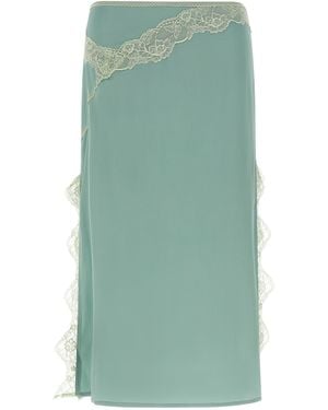 Vaillant Attitude Skirts Light Blue - Green