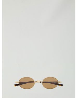 Saint Laurent Sunglasses Sl 948 T - Natural