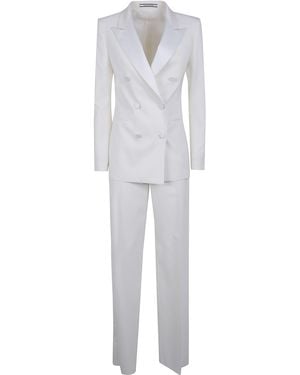 Tagliatore "Parigi" Suit - White
