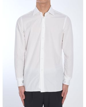 Borriello Spaccanapoli Shirt - White