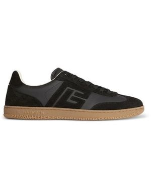 Balmain Sneakers - Black