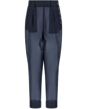 Jejia 'Giulio' Pants - Blue