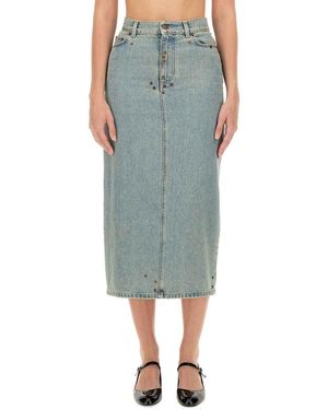 Moschino Skirt - Green