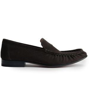 Dior Dior Maurice Loafers - Black