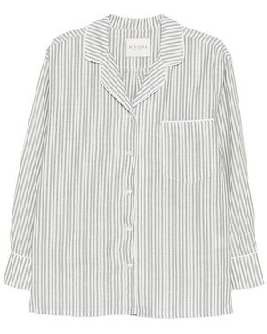 Riviera Shirt - White