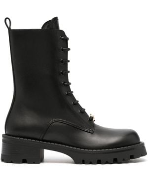 Versace Stivali Medusa '95 - Black