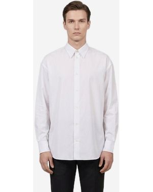 The Row Tomek Shirt - White