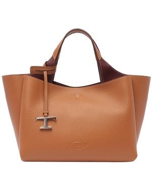 Tod's Tods Handbag - Brown