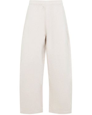 Jacquemus Le Jogging Montaigne - White