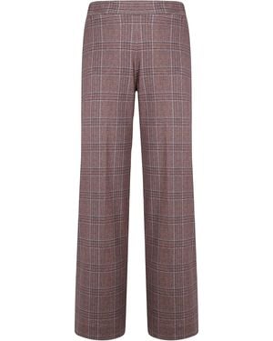 Whyci Long Trouser - Brown