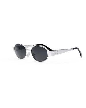Celine Cl40235U 16A - Metallic