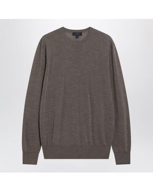 Sease Lasca Wombat Sweater - Gray