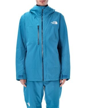 The North Face Descendit Ski Jacket - Blue