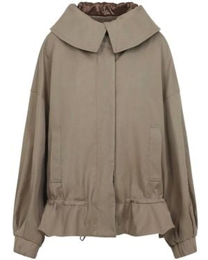 Dries Van Noten Villas Jacket - Brown