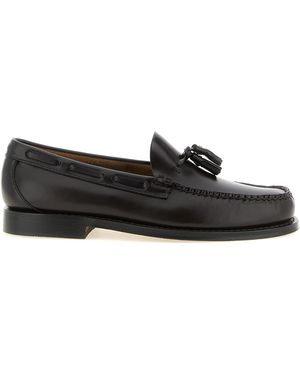G.H. Bass & Co. 'Weejuns Larkin Tassel' Loafers - Black