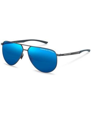 Porsche Design P8962 C - Blue