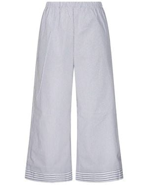 By Malene Birger "Mirabello" Pants - White