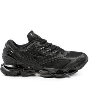 Mizuno "Wave Prophecy Ls" Sneakers - Black