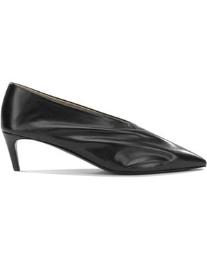 KHAITE "Miriam 50Mm" Pumps - Brown