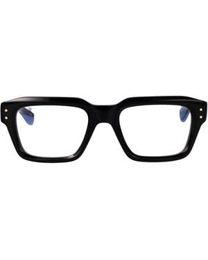 Cutler and Gross Acetate Glasses - Black