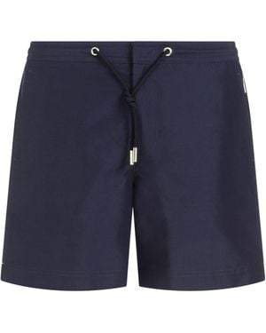 Orlebar Brown Bulldog Drawcord Swim Shorts - Blue