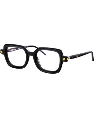 Kuboraum Optical Glasses - Black