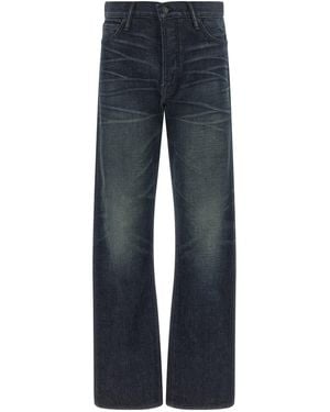 Tom Ford Denim Jeans - Blue